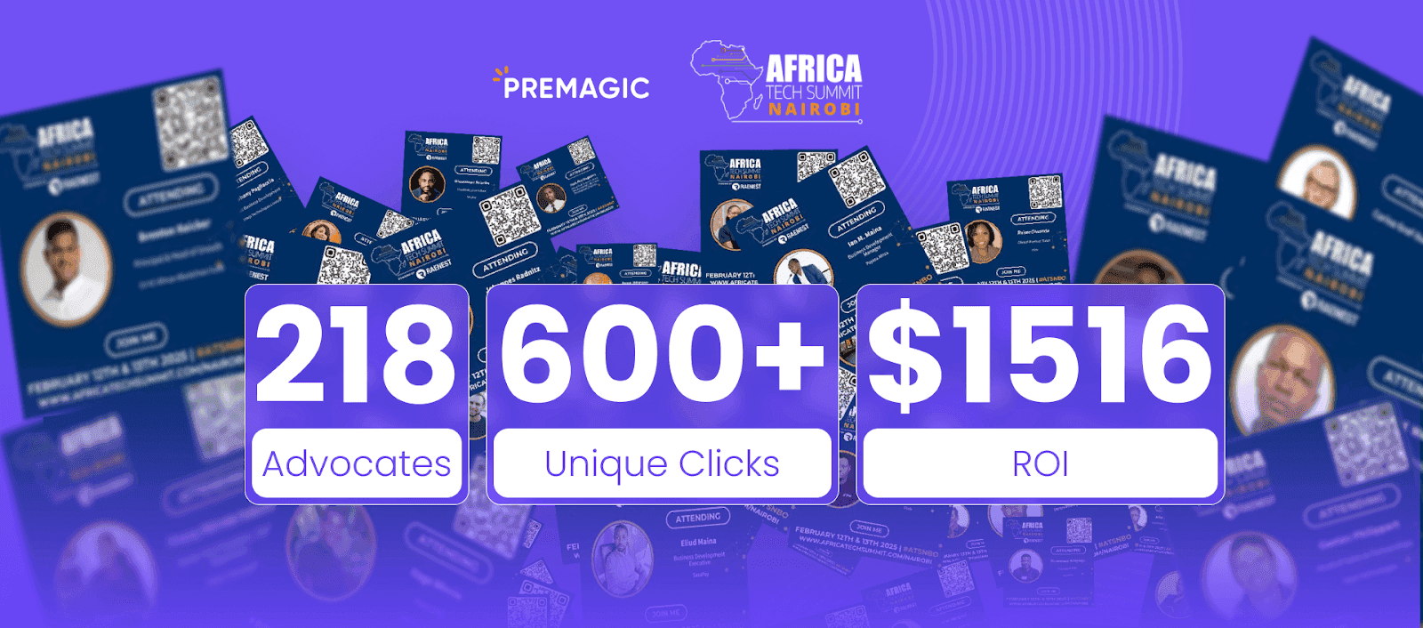 Why advocacy matters for event organizers