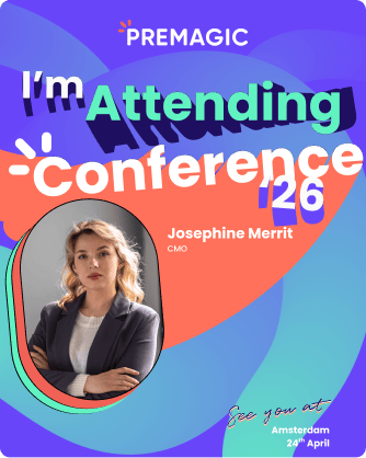 Event marketing poster variant A preview